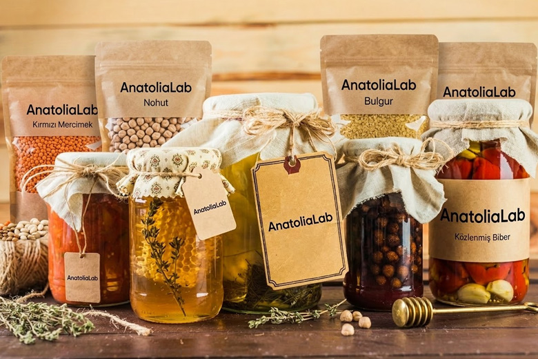 Export-ready wholesale food packaging for international distribution